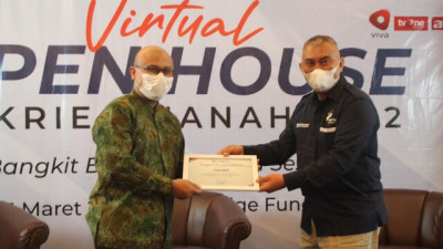 Open House 2022, Bakrie Amanah Perkenalkan Program Baru 
