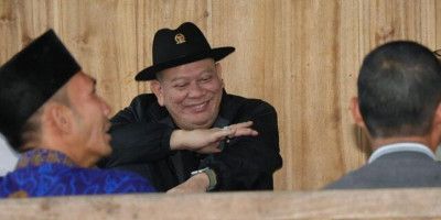 Ketua DPD RI Siap Salurkan Aspirasi Tokoh Masyarakat Muara Payang 