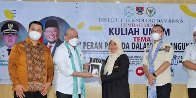 Ketua DPD RI: Pemuda Harus Menjadi Pelurus Bangsa 