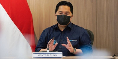 Erick Thohir Resmi Bubarkan 3 BUMN, Salah Satunya Sudah Tak Beroperasi Sejak 2008 