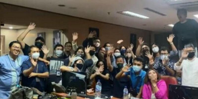 PHK Massal BeritaSatu TV; Hak Karyawan Harus Dipenuhi