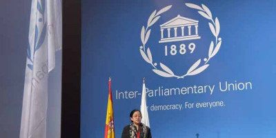 Pimpin DPR di IPU Bali, Pengamat: Momen Strategis Bagi Puan Kenalkan Indonesia
