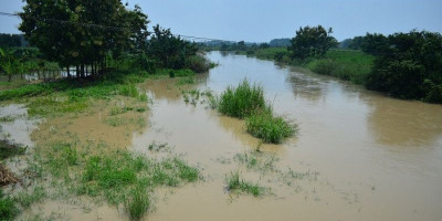 Ribuan Warga Purworejo Mengungsi Akibat Diterjang Banjir dan Longsor 