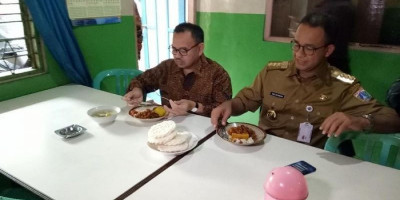 Anies Baswedan Tunjuk Sudirman Said Jadi Komut PT Transjakarta