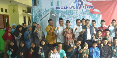 Di Usia Ke-19 Tahun, FSPPB: Komitmen Menjaga Kedaulatan Energi Nasional