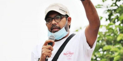 Haris Azhar dan Fatia KontraS Jadi Tersangka Pencemaran Nama Baik yang Dilaporkan Luhut 