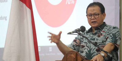 Prof Rokhmin Dahuri: Untuk Bangun Daerah dan Negara Tidak Susah Kalau Kita Mau Belajar