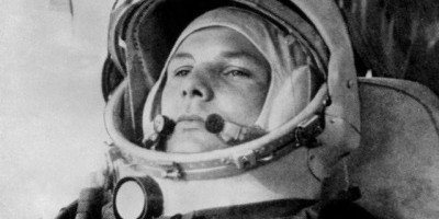 Nama Yuri Gagarin, Kosmonot Pertama ke Luar Angkasa Dihapus Dampak Invasi Rusia, Patungnya Ada Loh di Jakarta