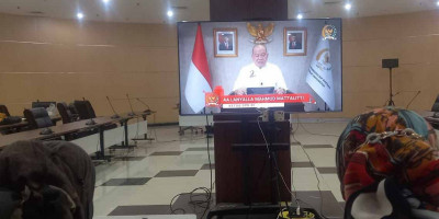 LaNyalla: BUMN Harus Jalankan Tugas Suci Negara Untuk Kemakmuran Rakyat