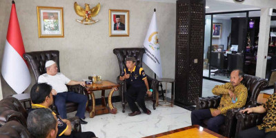 Lahan Dipaksa untuk Tol, Warga Sumedang Mengadu ke Ketua DPD RI 