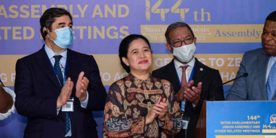 Sekjen IPU: Kepemimpinan Puan Maharani di IPU Jadi Simbol Pemimpin Perempuan di Dunia