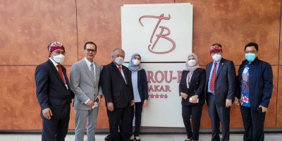 Indonesia Terpilih Menjadi Tuan Rumah World Water Forum (WWF) ke-10 Tahun 2024 di Bali