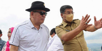 Wabup Sumedang Optimis Sengketa Tol Cisumdawu Selesai di Tangan Ketua DPD RI