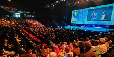 World Water Forum Ke-9, Menteri Basuki: Air Adalah Sumber Kehidupan dan Kunci Pembangunan Berkelanjutan