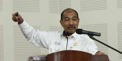 Nono Sampono Menilai Indonesia Butuh ‘Ketua Kelas’ Pada di Ranah Keamanan Laut