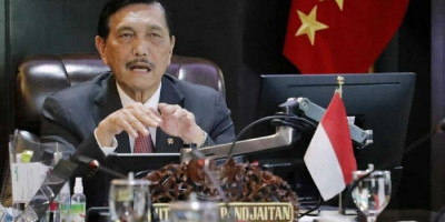 Luhut: Kalau Singapura Mau Ikut Terlibat, Mari Kita Kembangkan Sama-sama