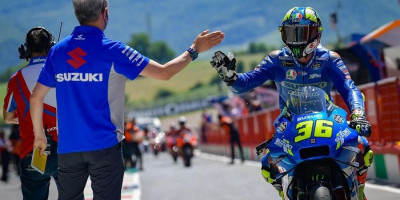 Pujian Suzuki untuk MotoGP Indonesia: Menegangkan Tapi Menyengat