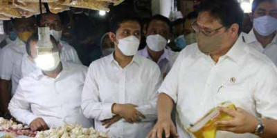 Usaha Pemerintah dalam Atasi Kelangkaan Minyak Goreng Sudah Maksimal, Tapi Butuh Dukungan Masyarakat