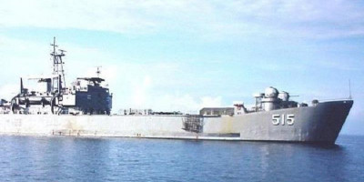 KRI Teluk Sampit 515 Segera Dihapus dari Alutsista TNI AL
