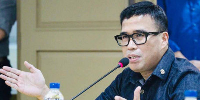 Senator Aliman Sori Dukung Rencana Softbank Investasi di Sumbar 
