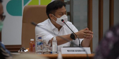 Menkes Pasang Target, Transisi Menuju Endemi Corona Tercapai September 2022