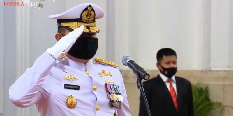Komcad TNI AL Disiapkan untuk Awak Kapal, KSAL Bakal Rekrut dari Pramuka