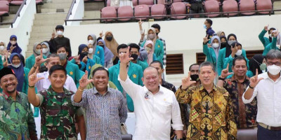 Isi Kuliah Umum di USK, LaNyalla: Kesenjangan Sosial Karena Oligarki Diberi Ruang Besar