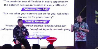 Prof Rokhmin Dahuri: Subang Berpotensi Jadi Pusat Ekonomi Kawasan Segitiga Rebana Jawa Barat