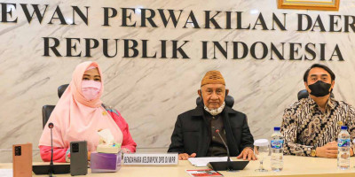  Keputusan MPR Nomor 8/2019 Perlu Dijalankan