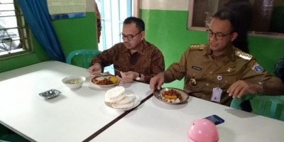 Ternyata, Ini Alasan Anies Baswedan Tunjuk Sudirman Said Jadi Komut Transjakarta