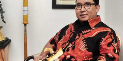 Bareng Putu Rudana, Fadli Zon Siap Berkolaborasi Majukan Perkerisan Indonesia