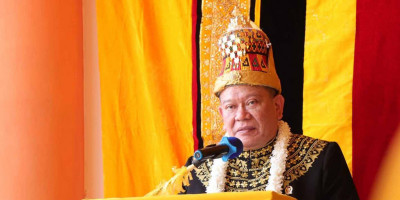 Kunjungi Kerajaan Beutong, LaNyalla Dorong Pelestarian Budaya Aceh Masuk UU Pemerintahan Aceh 