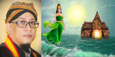 Misteri Kamar 308, Legenda Kanjeng Ratu Kidul