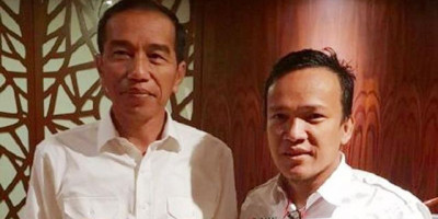 Copot Dirinya dari Jabatan Komisaris, Noel Duga Erick Thohir Ditekan Lingkaran Istana
