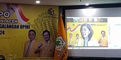 Meutya Hafid: Seharusnya tidak Sulit Bagi Golkar untuk memenangkan Pemilu 2024 
