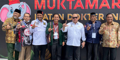 Muktamar IDI Diharapkan Mampu Lahirkan Efek Positif Bagi Aceh 