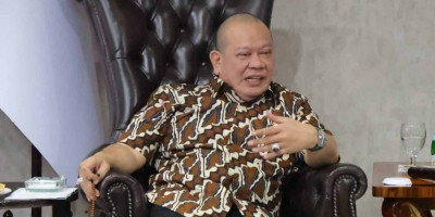 Minta Kelangkaan Komoditas Segera Dituntaskan, Ketua DPD RI: Jangan Undang Kemarahan Rakyat