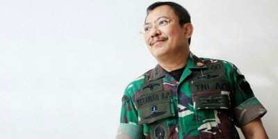 Minta Sejawatnya Tahan Diri, Dokter Terawan: Saya Sudah Disumpah Selalu Membaktikan Hidup untuk Perikemanusiaan