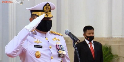 Dua Prajurit Marinir Gugur Diserang KKB, KSAL Langsung Keluarkan Perintah