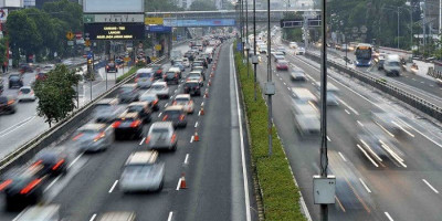Jangan Tekan Gas Terlalu Dalam di Jalan Tol, Speed Camera Mengintai dan Surat Cinta Menanti