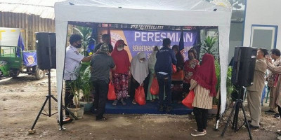 Punya Kantor Baru yang Megah, Katar Unit 09 Diminta Penuhi Harapan 