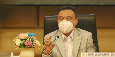 Wakil Ketua DPR: Pemecatan Dokter Terawan Tidak Sah! Menkes Harus Turun Tangan