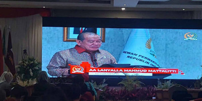 LaNyalla: Hari Melawan Islamofobia Harus Jadi Momentum Umat Islam Bebas Stigma Negatif