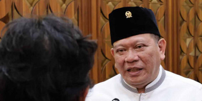 Rencana Kepala Desa Deklarasi Jokowi Tiga Periode, LaNyalla Ingatkan Naskah Sumpah Jabatan 