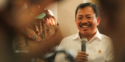Romo Jost Kokoh Bicara Tentang Dokter Terawan: Bersyukur