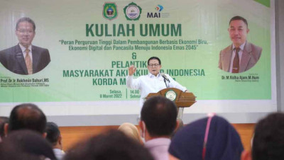 Prof. Rokhmin Dahuri: Indonesia Berpotensi Menjadi Produsen Komoditas Akuakultur Terbesar di Dunia