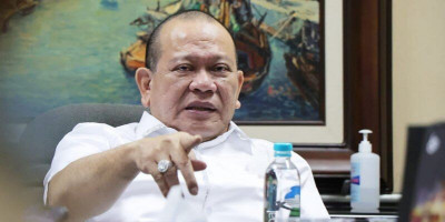 Ketua DPD RI, Biang Masalah Solar Karena Penetapan Kuota BPH Migas Yang Salah 
