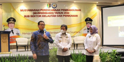 Prof. Rokhmin Dahuri: Sektor  Kelautan dan Perikanan Berjasa Bagi Kemajuan Provinsi Lampung 