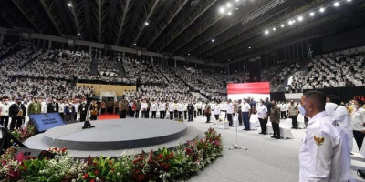 Apdesi Mengutuk Keras Nama Organisasinya Dicatut untuk Dukung Jokowi 3 Periode