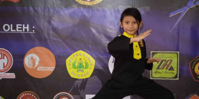 Agar Tetap Produktif Selama Ramadhan, Perguruan Silat Sabda Sunda Tetap Latihan 
